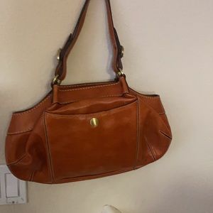 Hogan satchel bags